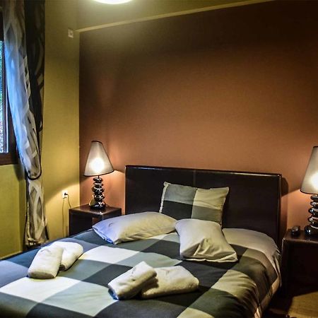 Aetoma Suites Synikia Mesi Trikalon Eksteriør bilde