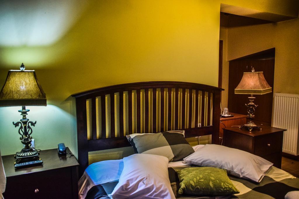 Aetoma Suites Synikia Mesi Trikalon Eksteriør bilde