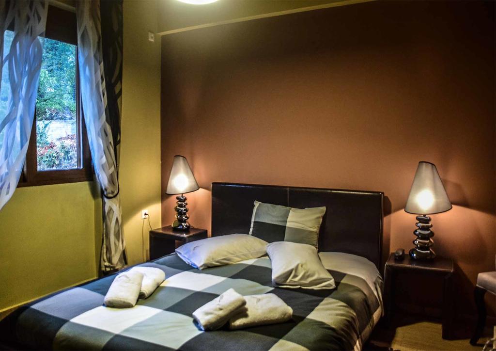 Aetoma Suites Synikia Mesi Trikalon Eksteriør bilde